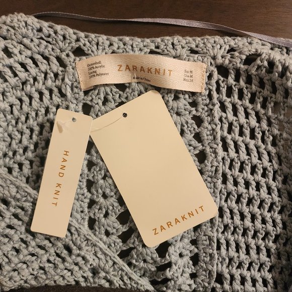 Zaraknit- Hand Knit Dress - Picture 2 of 4